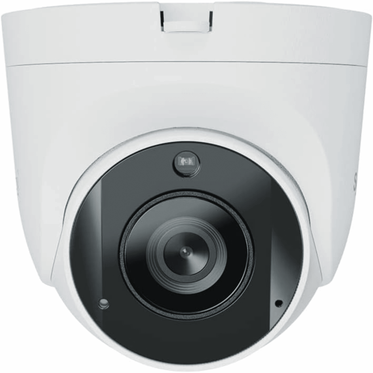 Synology TC500 5 Megapixel Indoor/outdoor Network Camera - Color - Turret - TAA Compliant - NT - SYN-TC500 - SYNOLOGY - 846504005109 - TC500