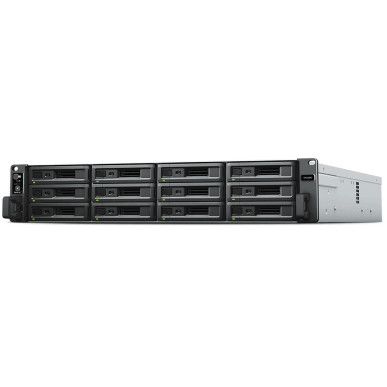 Synology SA3200D SAN/NAS Storage System - NT - SYN-SA3200 - SYNOLOGY - 846504003716 - SA3200D