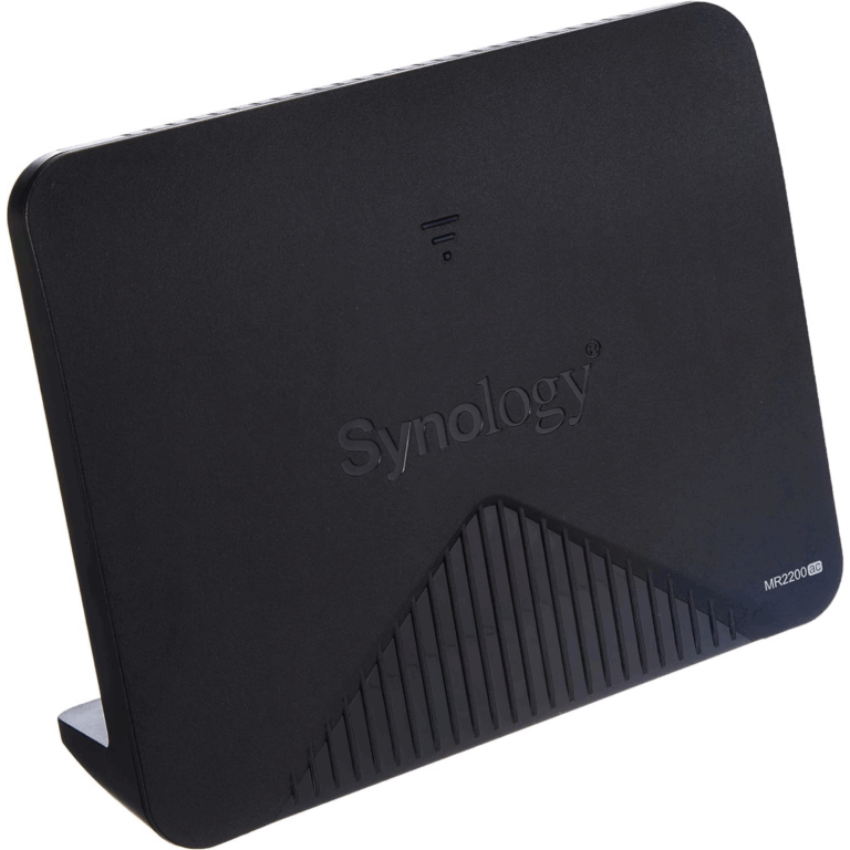 Synology MR2200ac Wi-fi 5 IEEE 802.11ac Ethernet Wireless Router | SKU SYN-2200AC - NT - SYN-2200AC - SYNOLOGY - 846504003211 - MR2200AC
