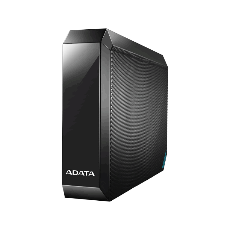 Disco/adata Hdd Externo Hm800 8tb Black Usb 3.2 Gen1 - 4710273771847 - AHM800-8TU32G1-CUSBK