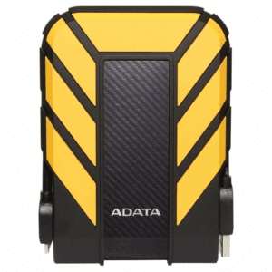 Disco Duro Externo Adata 2tb Hd710 Usb 3.0 Antishock Waterresist Amarillo - Discos Duros - AHD710P-2TU31-CYL