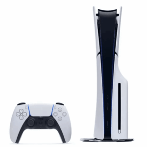 Play Station 5 Sony Slim Cfi-2015 16gb X86-64-amd Ryzen Zen2 1tb-ssd Blu-ray Edition Blanco - Consolas - 1000049898