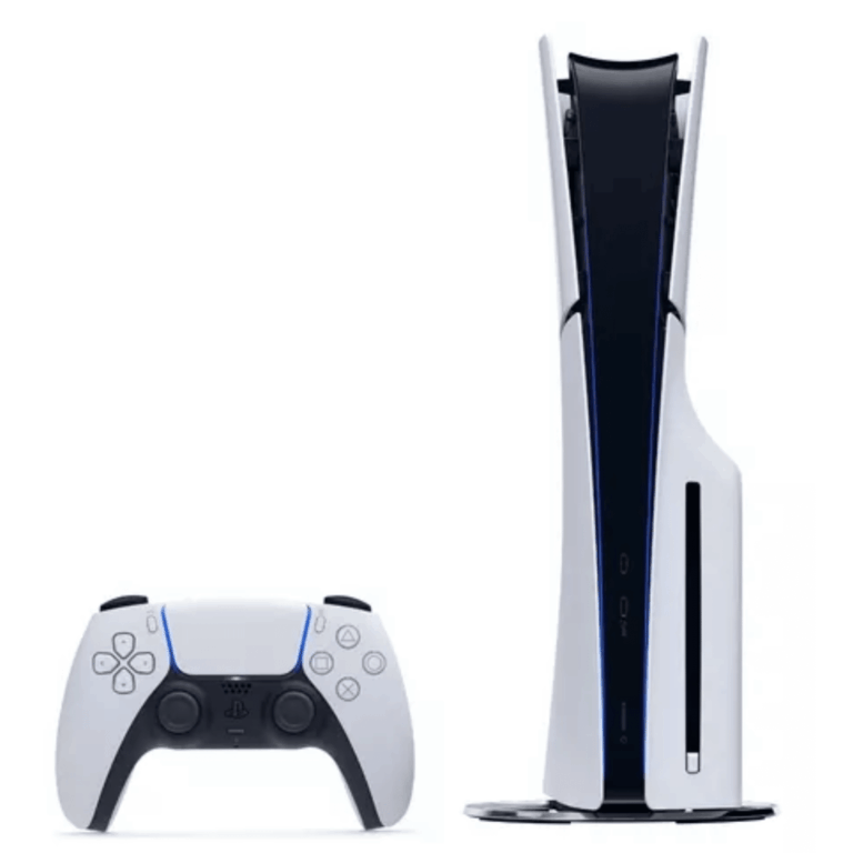Play Station 5 Sony Slim Cfi-2015 16gb X86-64-amd Ryzen Zen2 1tb-ssd Blu-ray Edition Blanco - Consolas - 1000049898