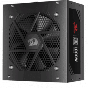 Redragon 1000W Power Supply - PS - PS-1000W - REDRAGON - GC-PS017
