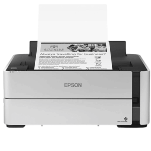 Epson Printer M1180 (110v) Latam Specs - New Factory Sealed - 1 Year Manufacturer Warranty - C11CG94301