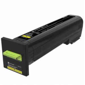 Toner Lexmark Amarillo Cx825 Cx860 Alto Rendimiento 22k - Suministros - 82K4XY0