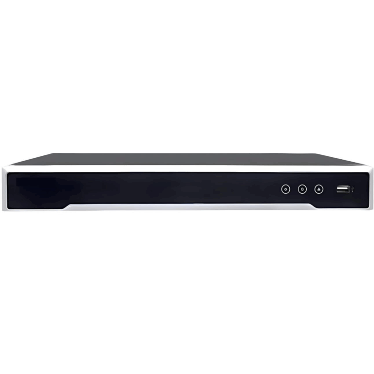 HIKVISION - NVR 16CH CAPACIDAD 40MB 2HDD - All - 304 - DS-7616NI-Q2