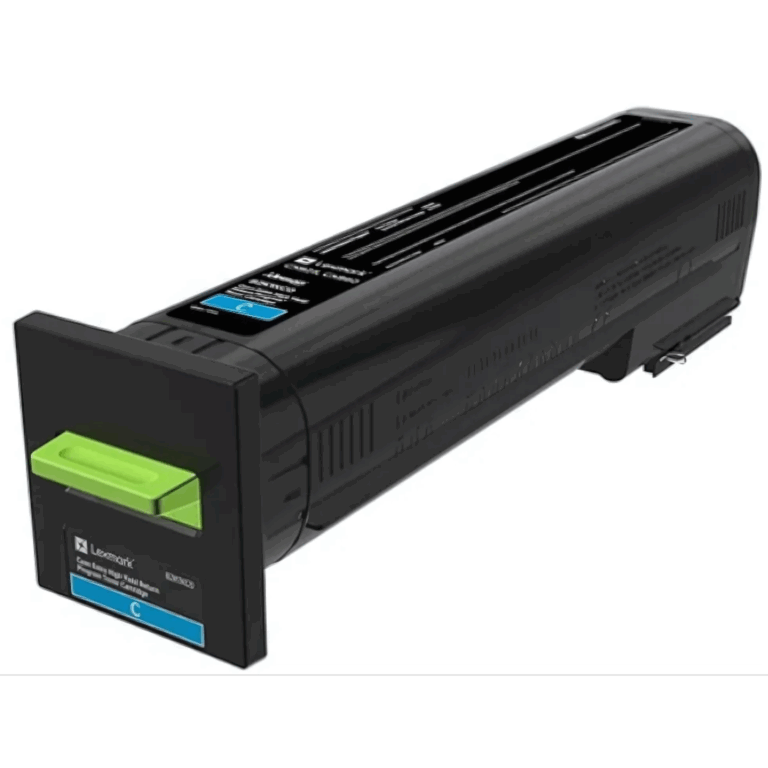 Toner Lexmark Magenta Cx825 Cx860 Alto Rendimiento 22k - Suministros - 82K4XM0