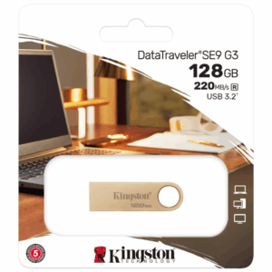 Kingston Data Travel SE9 G3  - DTSE9G3/128GB