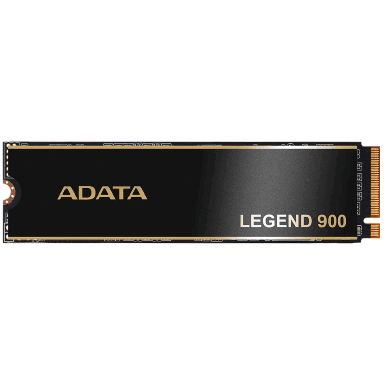 Ssd Adata Legend 900 1tb M.2 Pcie Gen4x4 Mvme 7000mb-s Comp  Ps5 3y - Discos Duros - SLEG-900-1TCS
