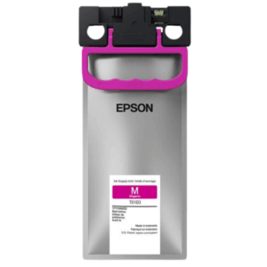Tinta Epson T01d3 Magenta Wf C529r/c579r 50000 Pag C13t01d300 - 010343982857 - T01D300
