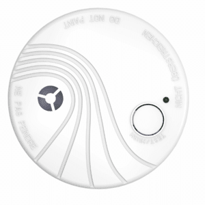 HIKVISION - DETECTOR DE HUMO INALAMBRICO HIKVISION - All - 2839 - DS-PDSMK-S-WB