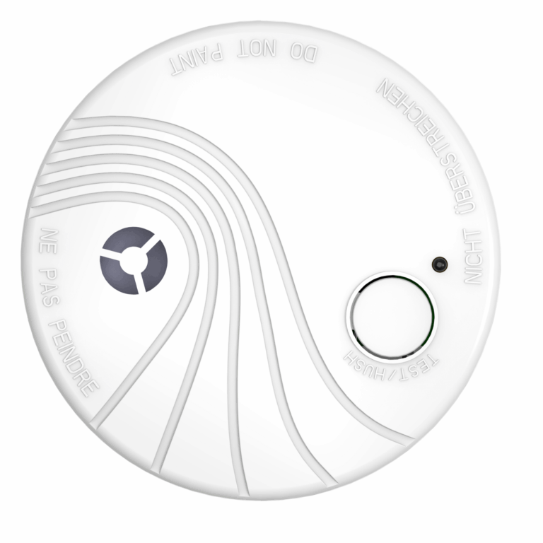 HIKVISION - DETECTOR DE HUMO INALAMBRICO HIKVISION - All - 2839 - DS-PDSMK-S-WB