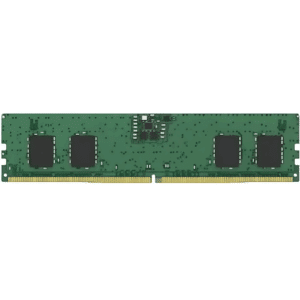 KVR 8GB 5600MT/s DDR5 Non-ECC CL46 DIMM 1Rx16 - Memorias - Módulos RAM - Genéricos - KVR56U46BS6-8