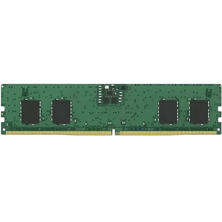 KVR 8GB 5600MT/s DDR5 Non-ECC CL46 DIMM 1Rx16 - Memorias - Módulos RAM - Genéricos - KVR56U46BS6-8