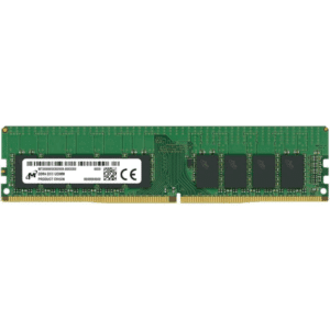 Micron 8GB DDR4 SDRAM Memory Module | SKU RT432EC8G - MEM - RT432EC8G - MICRON - 649528920621 - MTA9ASF1G72AZ-3G2R1R