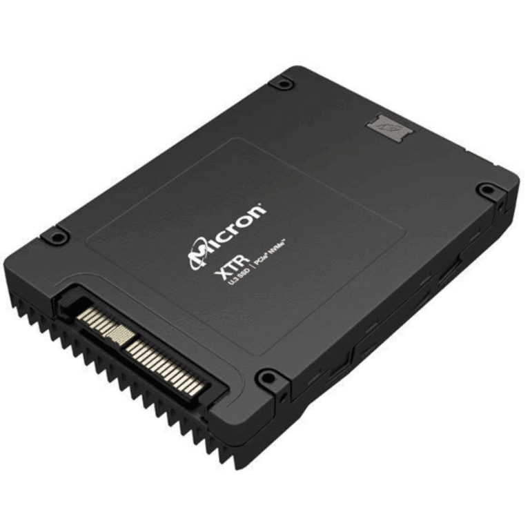 Micron 1.88 TB Solid State Drive - Internal - U.3 | SKU RXTR-1T9 - SSD - RXTR-1T9 - MICRON - 649528938763 - MTFDKCC1T9TFR-1BC1ZHEYYR