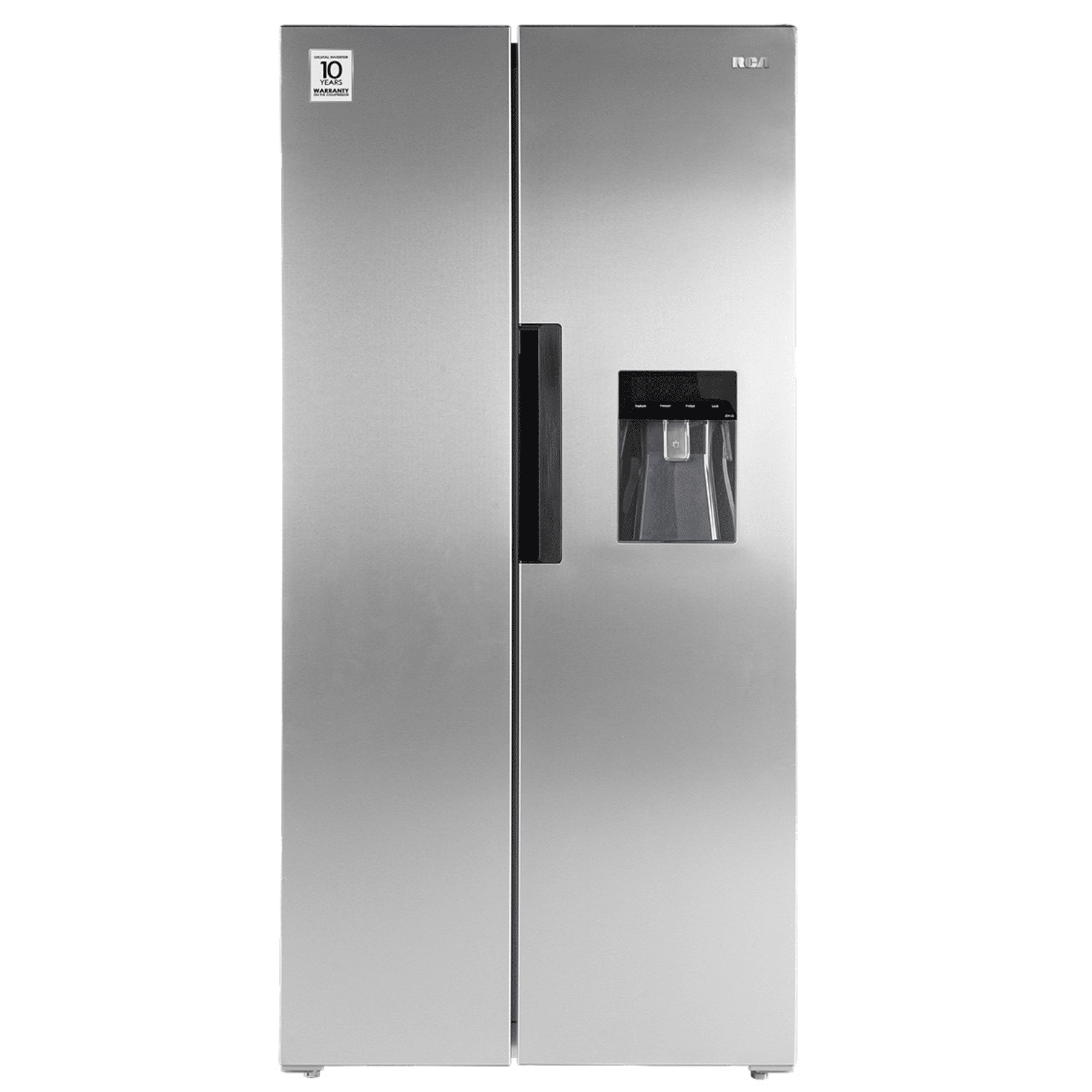 Refrigeradora Rca Bcd 606wd 570 Ltrs Con Dispensador De Agua Control De Refrigeradora Rca Bcd 606wd 570 Ltrs Con Dispensador De Agua Control De