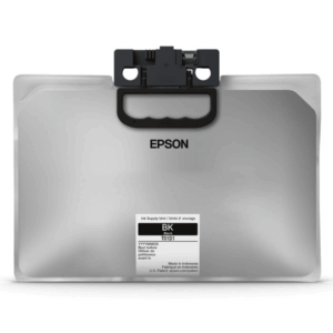 Tinta Epson T01d1 Negro Wf C529r/c579r 50000 Pag C13t01d100 - 0 10343 98283 3 - T01D120