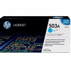 Toner Hp Laserjet 3505-3800 Cian Q7581a - Suministros - Q7581A