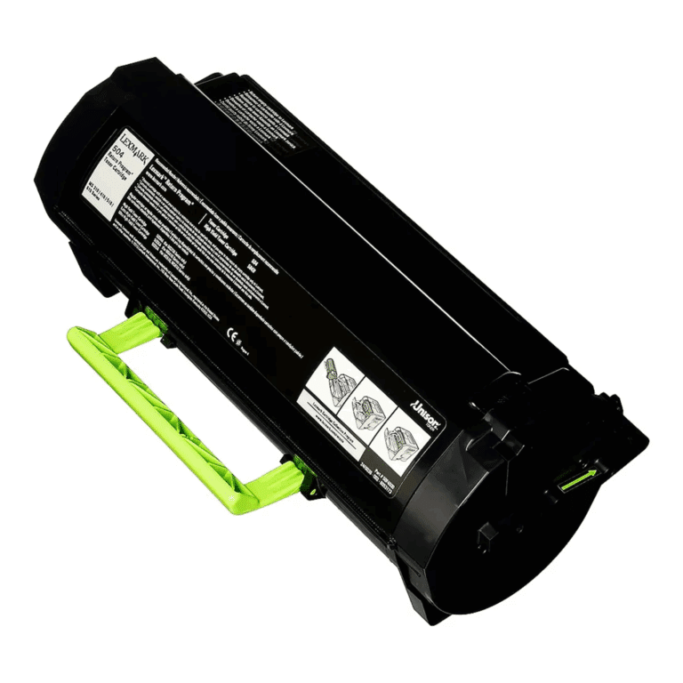 Toner Negro 1.5k Ms415-610 - Suministros - 50F4000