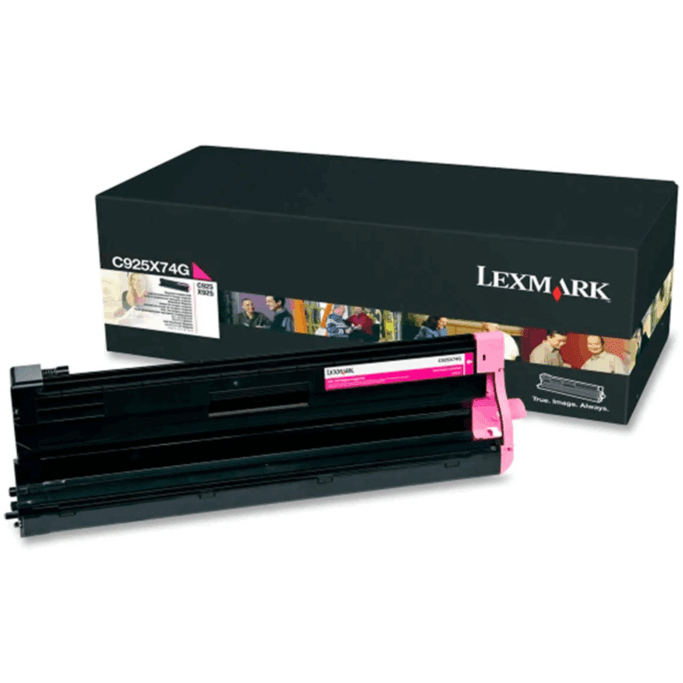 Unidad Imagen Magenta 30k C925 | X925 - Suministros - C925X74G