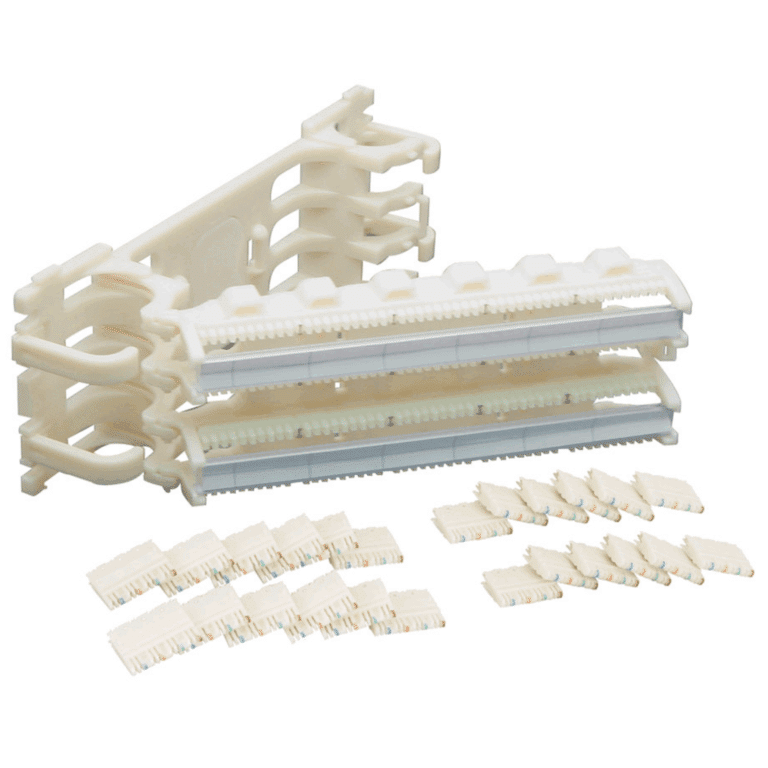 Ic110 Hinged 4 Pair Kit W-feet 100 Pair - Redes - IC110H1004