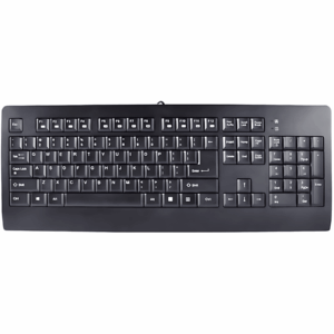Imicro KB-IM898RL Wired USB Keyboard With Reach, ROHS Certificate - KB - KB-IM898RL - IMICRO - 878294034854 - KB-IM898RL