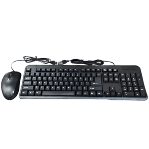 Imicro KB-US0803 104-Key Wired USB English Keyboard (black) - KB - KB-US0803 - IMICRO - 841106111258 - KB-US0803