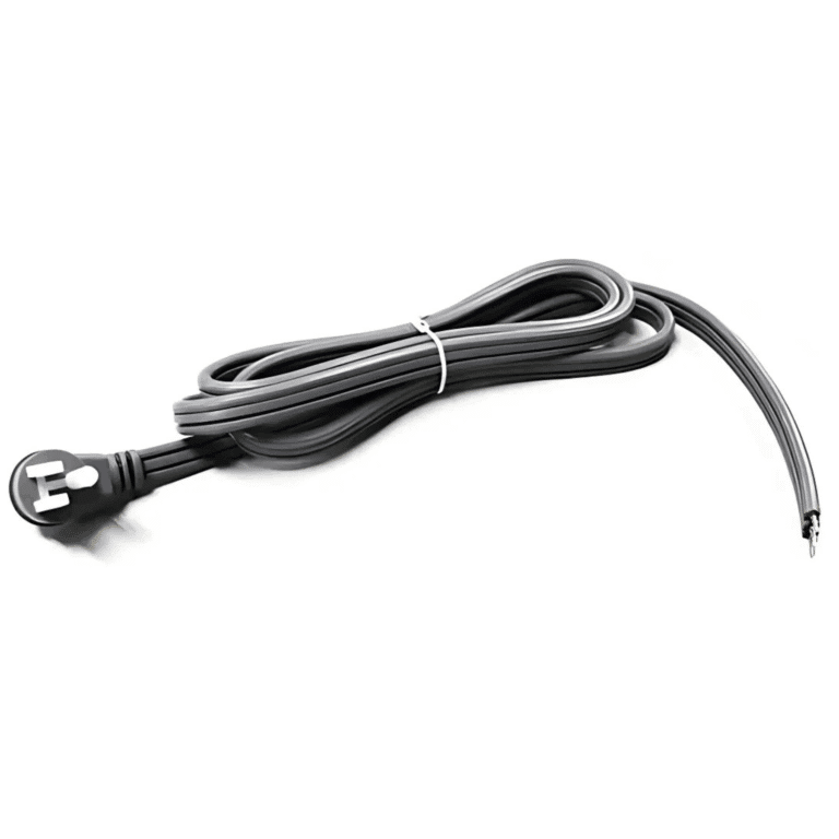 Imicro ST-AWG14A6 14AWG 6ft Ankle, For Connecting Furnace To Switch - AC - ST-AWG14A6 - IMICRO - 841106104021 - ST-AWG14A6