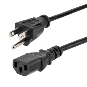 Imicro POW-10-C13 10ft UL Standard Power Cord - CBL - ST-POW/U10 - IMICRO - POW-10-C13