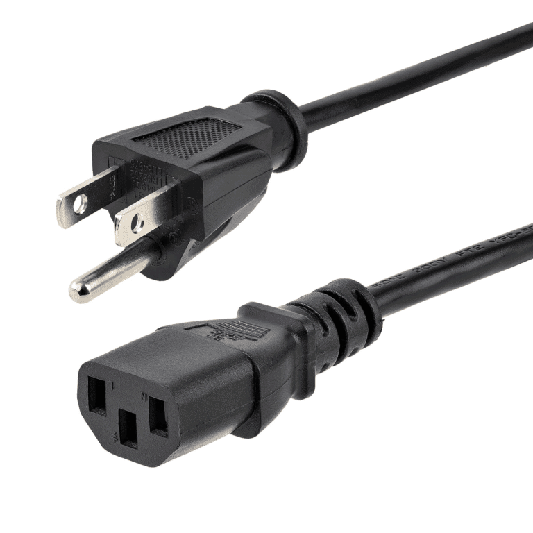 Imicro POW-10-C13 10ft UL Standard Power Cord - CBL - ST-POW/U10 - IMICRO - POW-10-C13