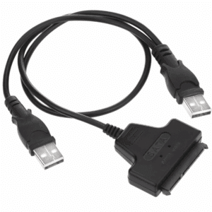 Imicro USB2-SATA USB 2.0 To SATA/IDE Cable - CBL - STUSB2SATA - IMICRO - 899755003295 - USB2-SATA
