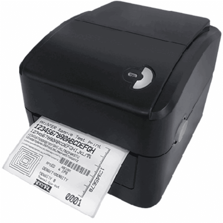 Impresora De Etiquetas 3nstar Ldt114 Termica Directa 4 Pulg. Usb Imprime Codigo De Barras 1d /2d Et