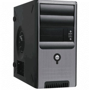 In-Win In-Win Case Z583.CQ450TB3 mATX Mini Tower BK SL 450W 2 2 (1)Bays USB3.0 AUD CS 285013 Z583.CQ450TB3