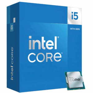 Intel Core i5 i5-14400F - 2.5 GHz - 10 núcleos - 16 hilos - 20 MB caché - FCLGA1700 Socket - Caja - Componentes Informáticos - Procesadores - BX8071514400F
