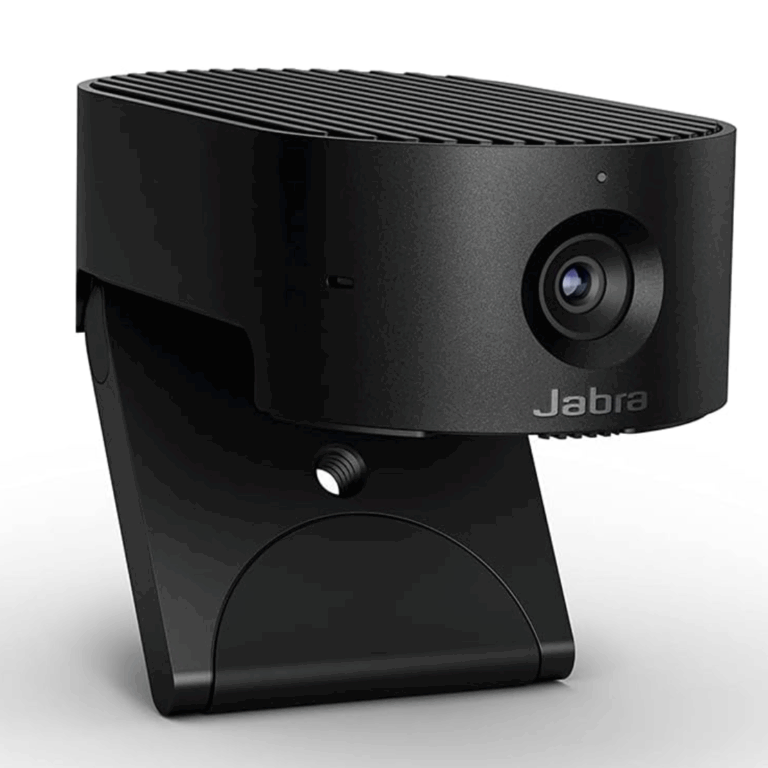 Jabra PanaCast 20 - Webcam - color - 13.000.000 píxeles - 3840 x 2160 - audio - USB 3.0 - Comunicaciones - Video Conferencia - 8300-119