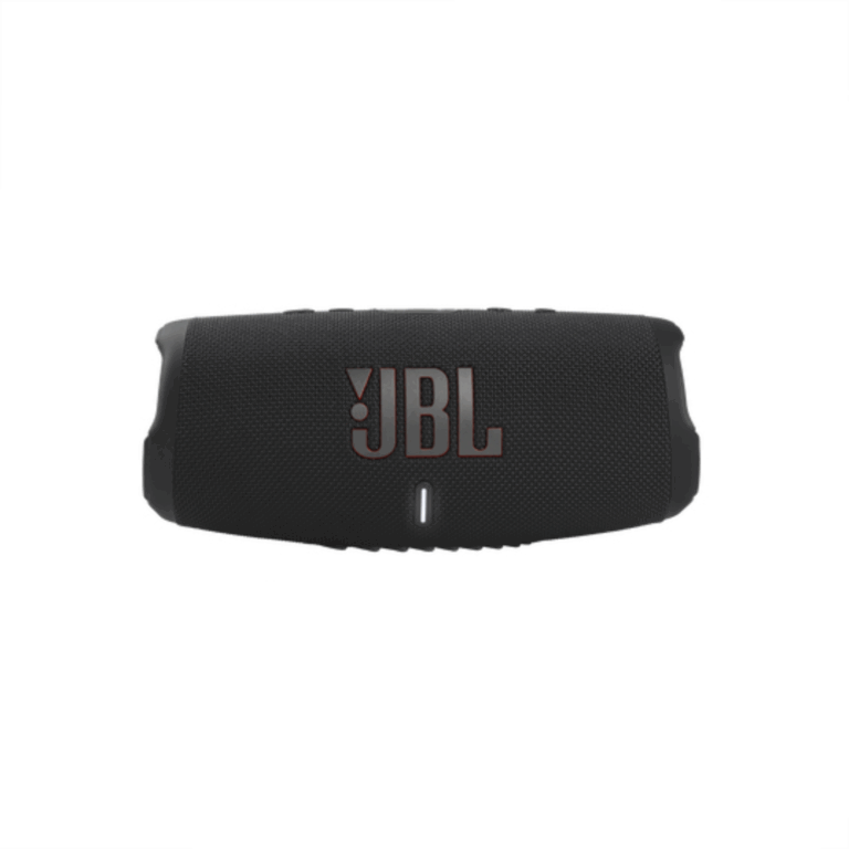 Jbl Charge 5 Portable Waterproof (ip67) Bluetooth Speaker With Powerbank Usb Charge Out, 20 Hours Playtime, Jbl Partyboost Black - JBLCHARGE5BLKAM