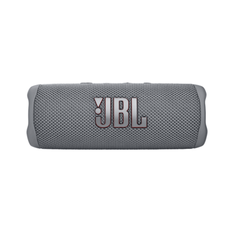 Jbl Flip 6 Grey - New Factory Sealed - 1 Year Manufacturer Warranty - JBLFLIP6GREYAM