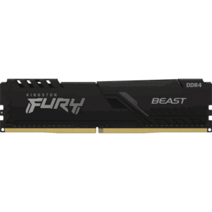 Kingston FURY Beast 32GB DDR4 SDRAM Memory Module - MEM - KF432BB/32 - KINGSTON - 740617319828 - KF432C16BB/32