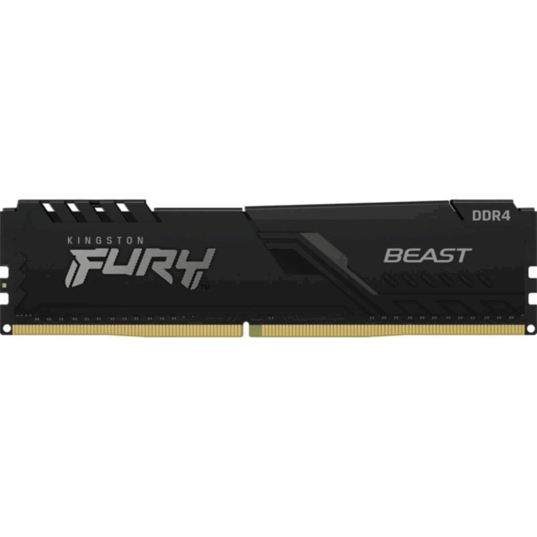 Kingston FURY Beast 32GB DDR4 SDRAM Memory Module - MEM - KF432BB/32 - KINGSTON - 740617319828 - KF432C16BB/32