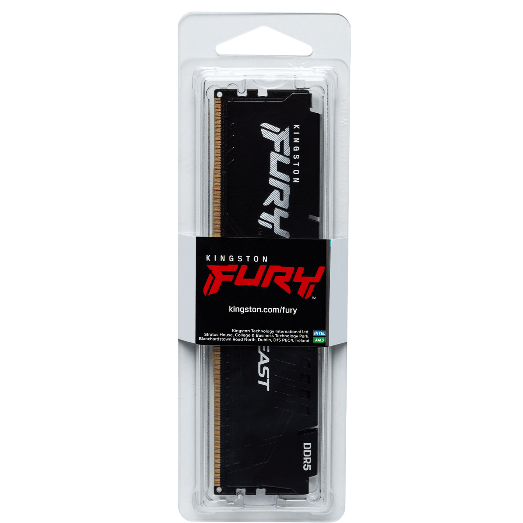Kingston FURY Beast DDR5 5200 16GB✖️3 KIT 【公式通販】