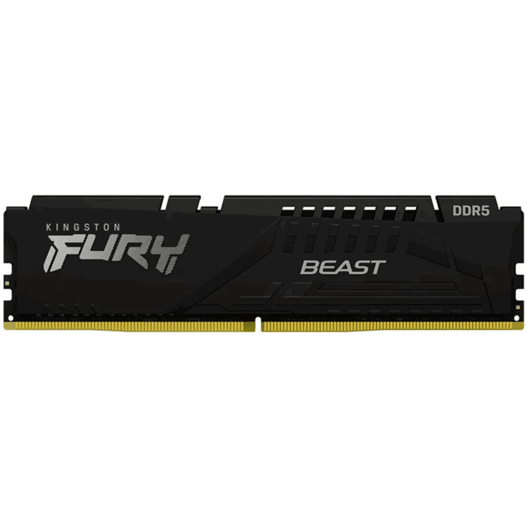 Kingston Fury Beast 32GB DDR5 SDRAM Memory Module | SKU KF552BB-32 - MEM - KF552BB-32 - KINGSTON - 740617326543 - KF552C40BB-32