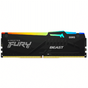 Kingston FURY Beast RAM Module | SKU KF60E2AK32 - MEM - KF60E2AK32 - KINGSTON - 740617345902 - KF560C36BBE2AK2-32