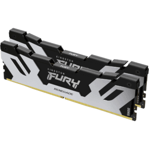 Kingston FURY Renegade 96GB (2 X 48GB) DDR5 SDRAM Memory Kit | SKU KF560RSK96 - MEM - KF560RSK96 - KINGSTON - 740617338805 - KF560C32RSK2-96