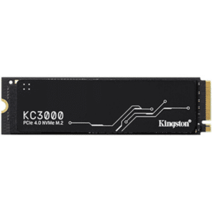Kingston KC3000 2 TB Solid State Drive - M.2 2280 Internal - PCI Express Nvme (pci Express Nvme 4.0 x4) | SKU SKC3000/2T - SSD - SKC3000/2T - KINGSTON - 740617324242 - SKC3000D/2048G