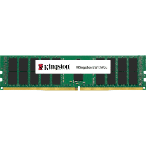 Kingston Server Premier 32GB DDR4 SDRAM Memory Module | SKU KSM32RS32F - MEM - KSM32RS32F - KINGSTON - 740617328721 - KSM32RS4/32MFR