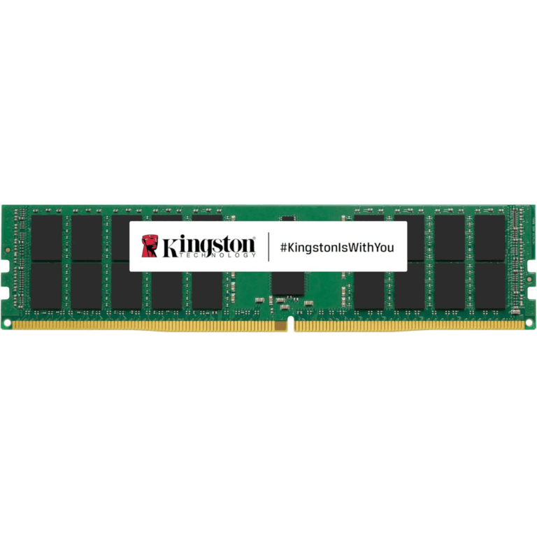 Kingston Server Premier 32GB DDR4 SDRAM Memory Module | SKU KSM32RS32F - MEM - KSM32RS32F - KINGSTON - 740617328721 - KSM32RS4/32MFR