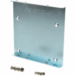 Kingston Mounting Bracket For Solid State Drive - SSD - SNA-BR2/35 - KINGSTON - 740617220551 - SNA-BR2/35