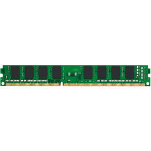 Kingston Valueram 4gb Ddr3 Sdram Memory Module - For Desktop Pc - 4 Gb (1 X 4gb) - Ddr3-1600/pc3-12800 Ddr3 Sdram - 1600 Mhz - Cl11 - 1.50 V - Non-ecc - Unbuffered - 240-pin - Dimm - Lifetime Warranty - MEM - KINGSTON - KVR16N11S8/4